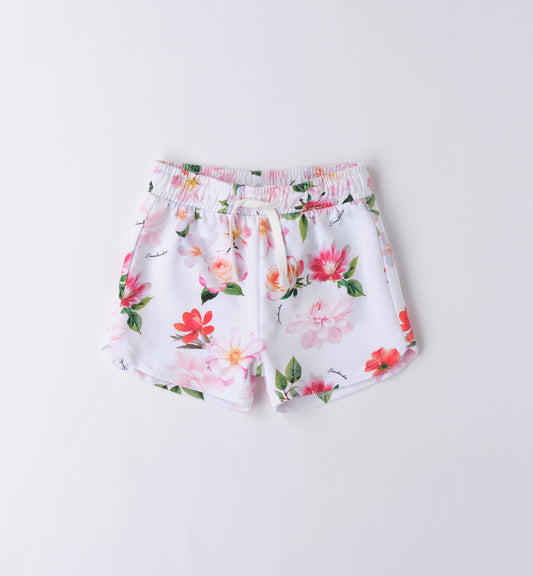 Short per bambina Sarabanda 0B221