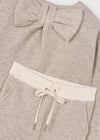 Completo pantalone e maglione bambina Mayoral 4584
