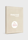 Tutina in tricot per neonata Mayoral Newborn 2601