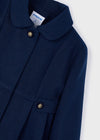 Capotto panno bambina Mayoral 4440