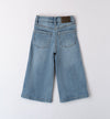 Pantalone in denim lungo Per bambina Sarabanda 0B217