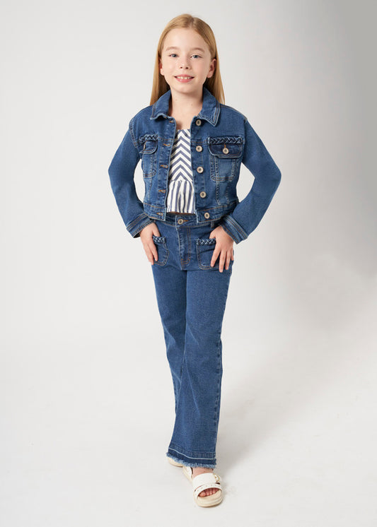 Jeans Mayoral ragazza 6510