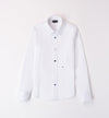 Camicia per ragazzo Sarabanda 08705