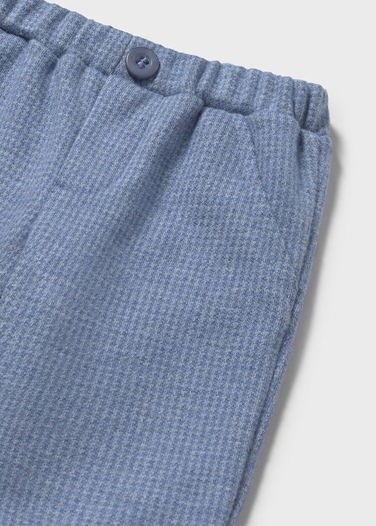 Pantalone soft per neonato Mayoral Newborn 2575