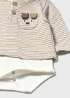 Body maglietta per neonato Mayoral Newborn 2728