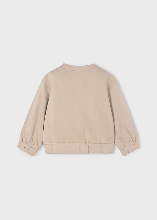 Giubbotto ricamo unisex Mayoral 4437