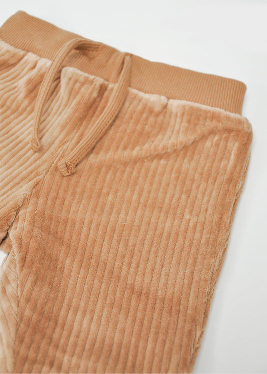 Pantalone lungo punto panno per neonato Mayoral Newborn 2587