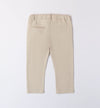 Pantaloni lino bambino Sarabanda 08010