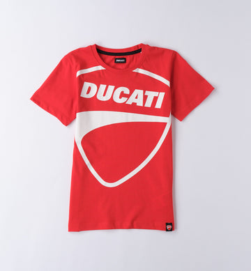 T-shirt per ragazzo Ducati GB614