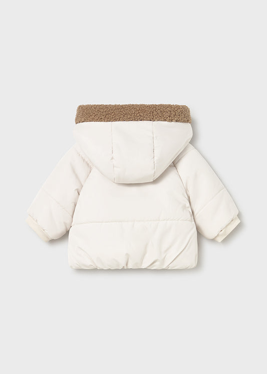 Giaccone reversibile per neonato Mayoral Newborn 2410