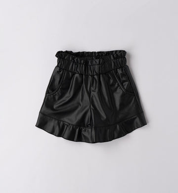 Shorts bambina Sarabanda 0F354