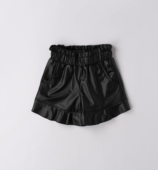 Shorts bambina Sarabanda 0F354