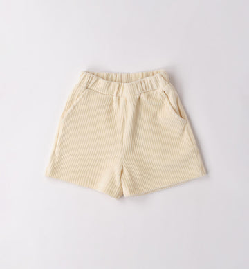 Shorts per bambina Sarabanda 0F357