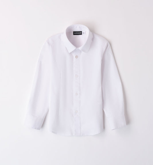 Camicia bambino elegante Sarabanda 08000