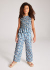 Pantalone stampato ragazza Mayoral 6533