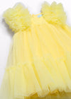 Abito in tulle per neonata Abel&Lula 5029