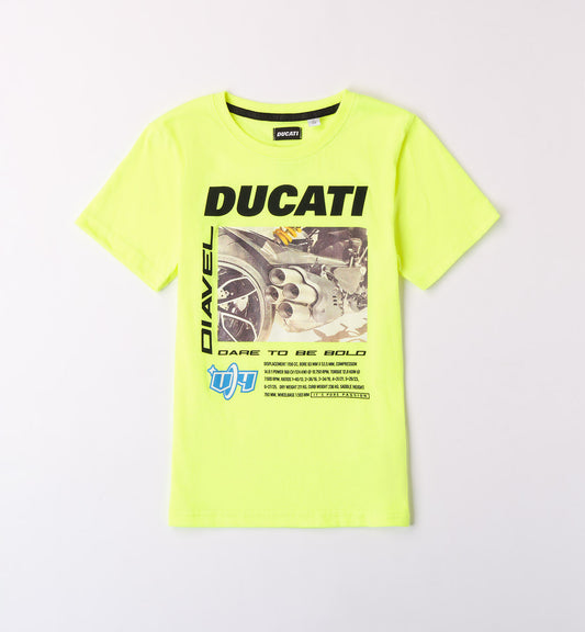 T-shirt per bambino e ragazzo Ducati GB633