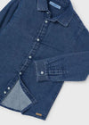 Camicia jeans Better Cotton bambino Mayoral 4112