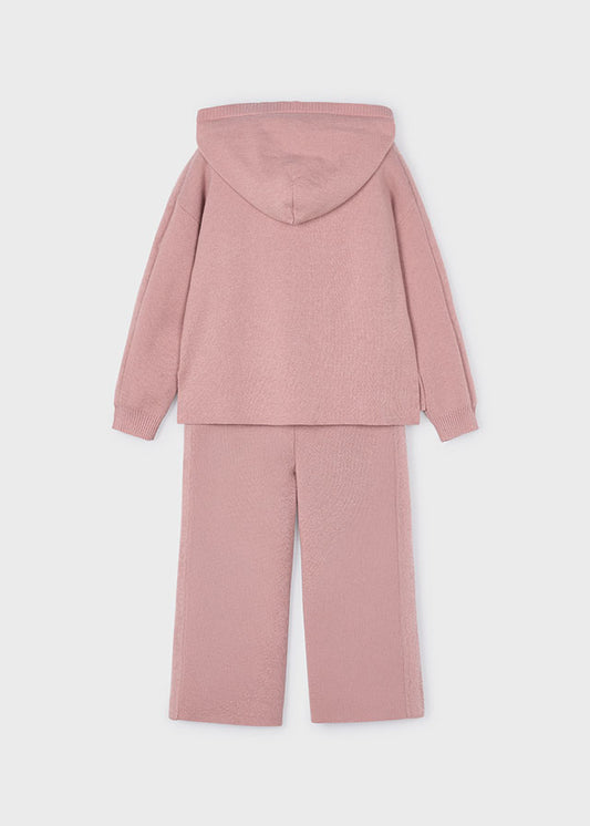 Completo pantalone e maglione bambina Mayoral 4580