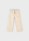Pantalone twill bambina Mayoral 4576