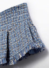 Gonna tweed bambina Abel&Lula 5520