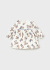 Vestito fantasia per neonata Mayoral Newborn 2814