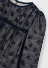 Vestito tulle bambina Mayoral 4919
