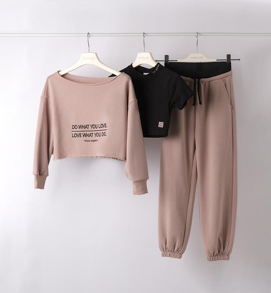 Tuta sportiva ragazza Sarabanda 0F482