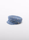 Berretto tweed bambina Abel&Lula 5964