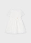 Vestito guipur Mayoral bambina 3918