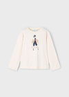 Maglietta bambina Mayoral 4010