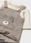 Pagliaccetto corto soft per neonato Mayoral Newborn 2645
