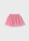 Gonna tulle plumetis per bambina Mayoral 3961