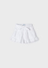 Short volant traforati Mayoral bambina 3910