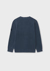 Maglione etichetta ragazzo Mayoral 7302
