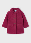 Capotto teddy bambina Mayoral 4439