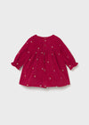 Vestito fantasia per neonata Mayoral Newborn 2820