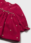 Vestito fantasia per neonata Mayoral Newborn 2820