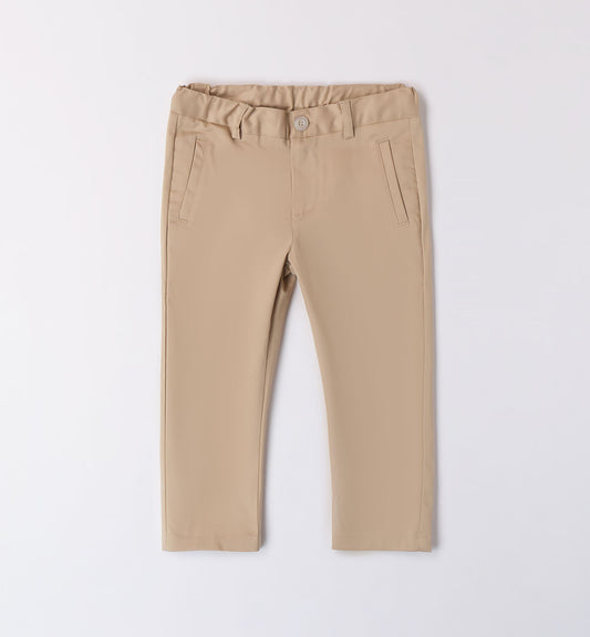 Pantaloni eleganti per bambino Sarabanda 08012