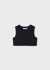 Completo gilet e blusa bambina Mayoral 4317