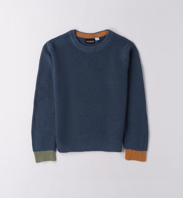 Maglione per bambino Sarabanda 0F020