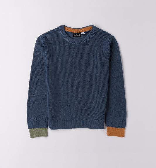 Maglione per bambino Sarabanda 0F020
