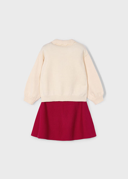 Completo 2 pezzi bambina Mayoral 4932