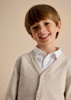 Cardigan in maglia per bambino Mayoral 3372