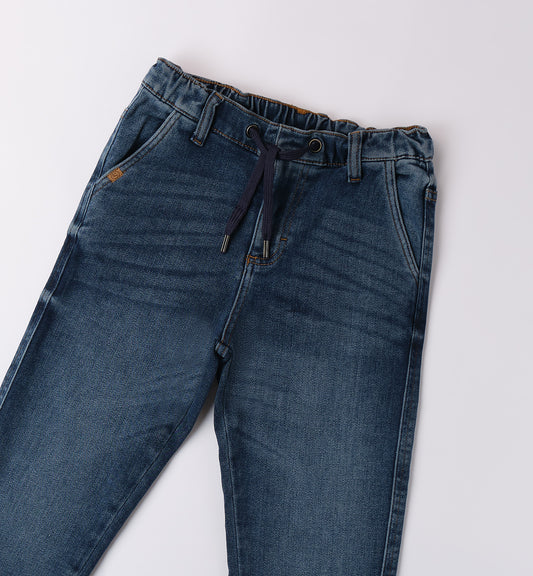 Jeans per ragazzo Sarabanda 0A435