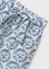 Pantalone stampato ragazza Mayoral 6533