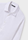 Camicia manica lunga elegante ragazzo Mayoral 6140