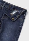 Jeans slim fit per neonato Mayoral 510