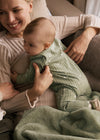 Tutina lunga con piedini Convertibile per neonato Mayoral Newborn 2730