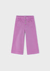 Pantalone wide fit Mayoral bambina 3528